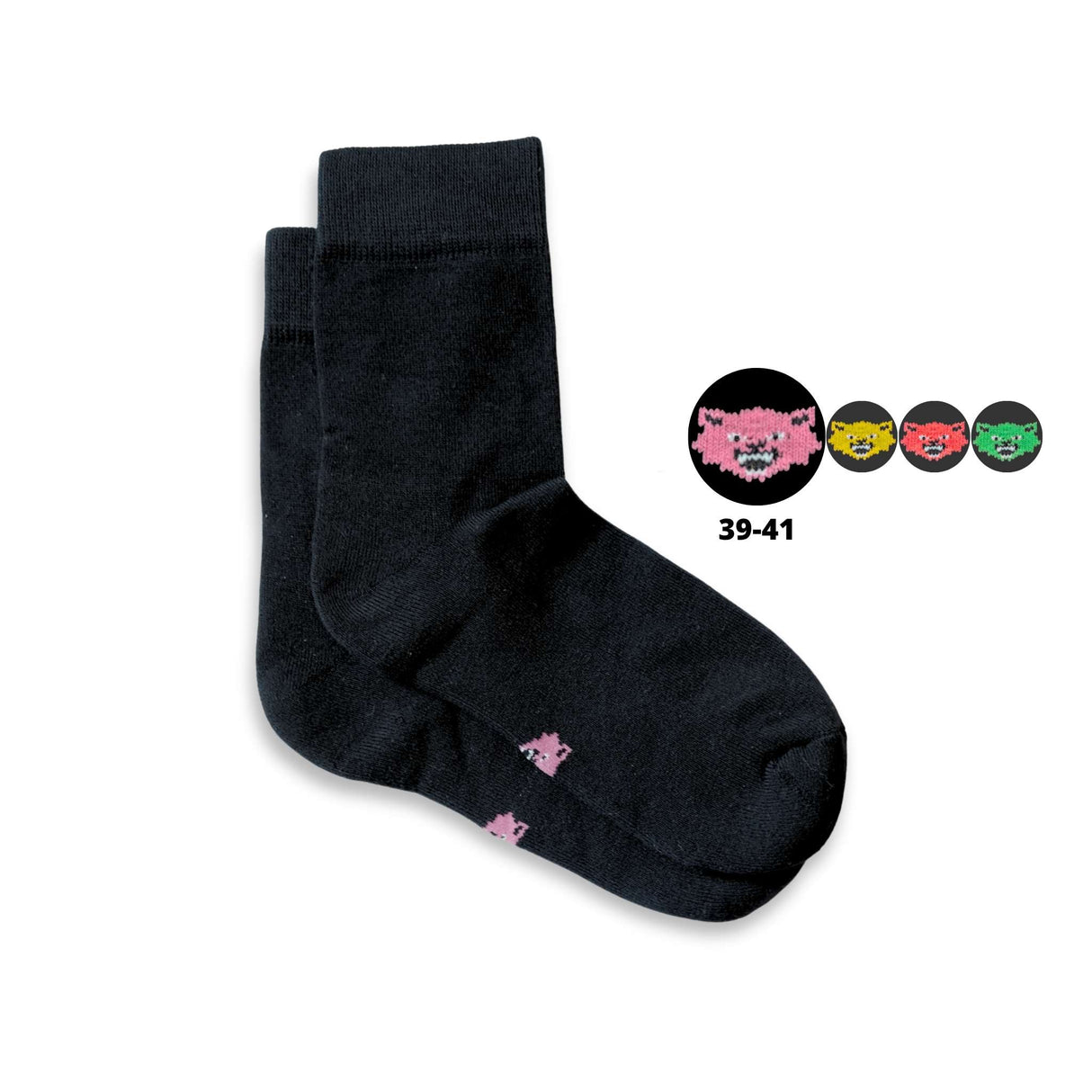 Vahvat värikoodatut bambusukat