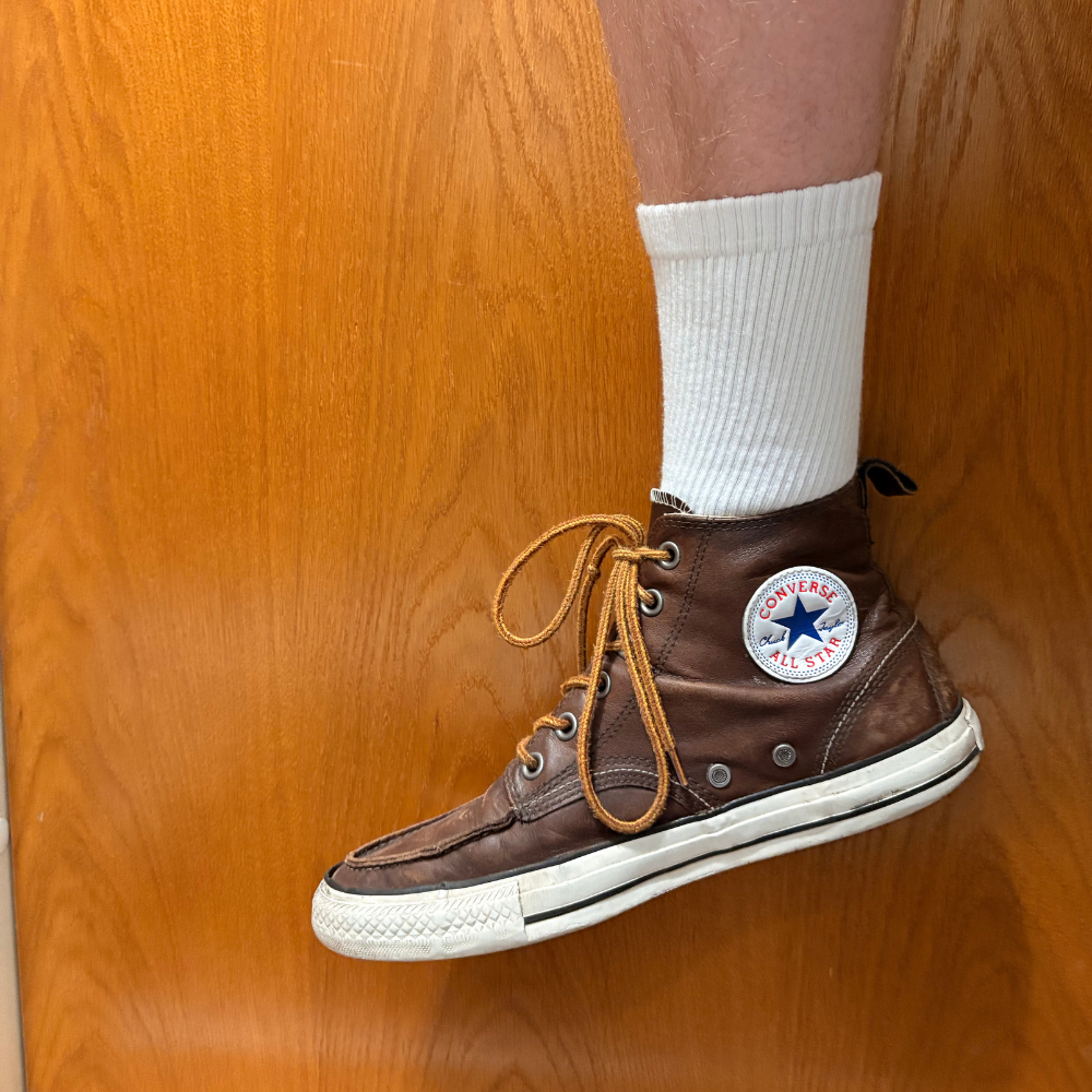 Ennakkotilaa: Puuvillasukat – vahvat ja värikoodatut