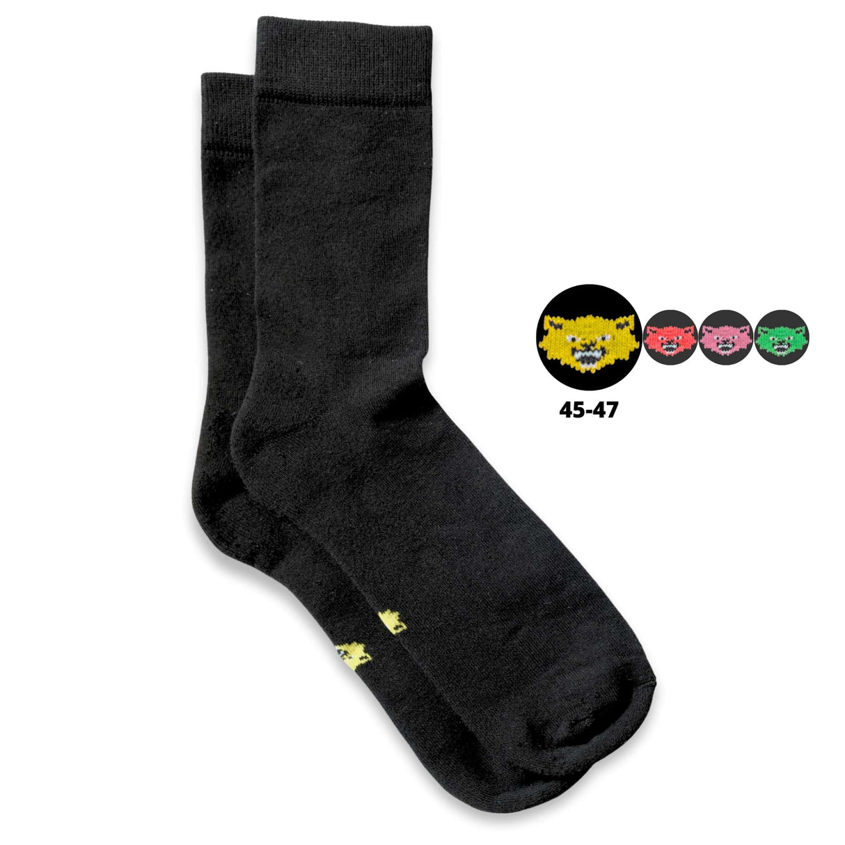 Vahvat värikoodatut bambusukat