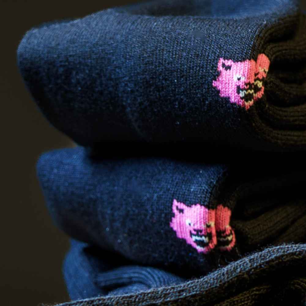 Vahvat värikoodatut bambusukat