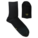 Bamboo socks - silky soft and breathable socks - color-coded sizes