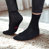 Kevyet värikoodatut bambusukat