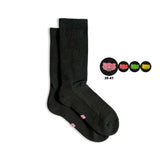 Merinovillasukat - vahvat ja värikoodatut