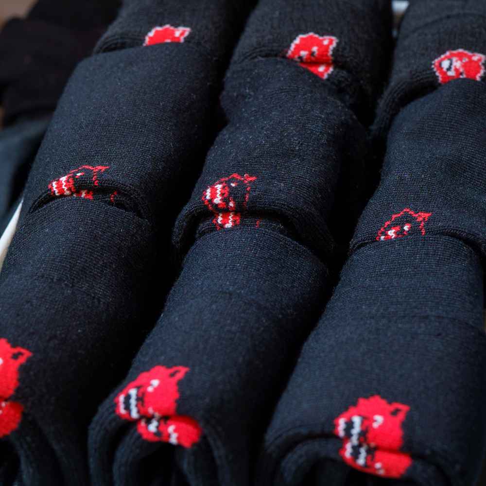 Vahvat värikoodatut bambusukat