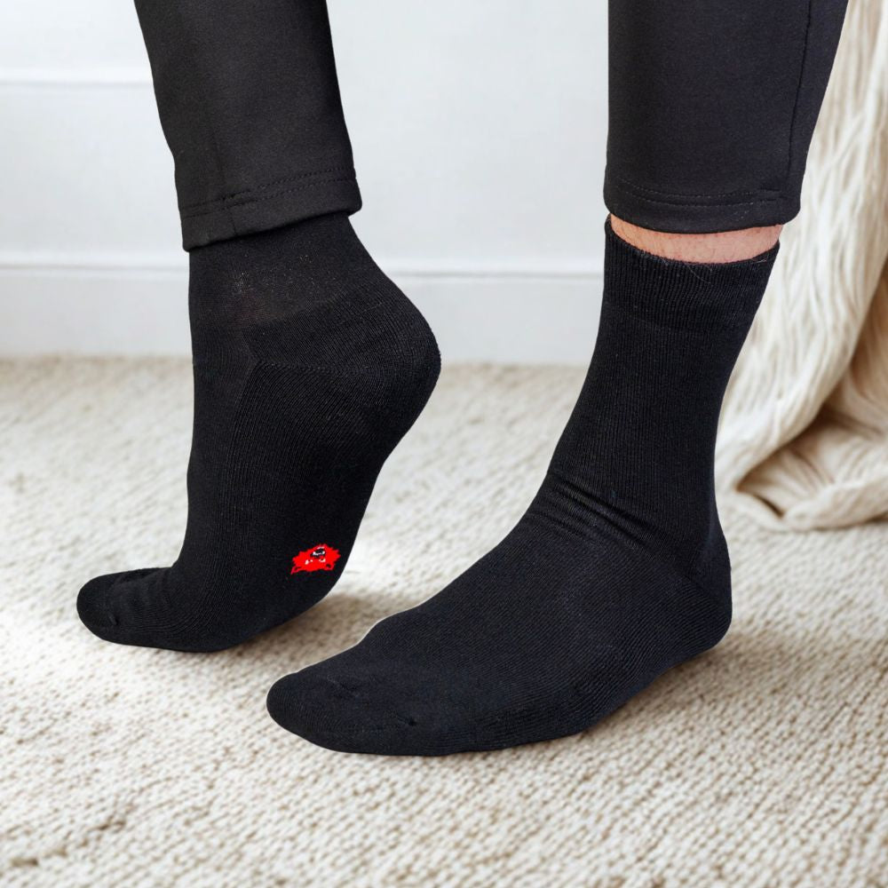 Vahvat värikoodatut bambusukat